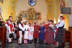 Koncert Kolęd i Pastorałek w Ujsołach - zdjęcie2
