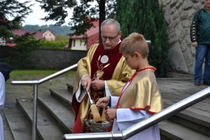 Dożynki Gminno-Parafialne w Ujsołach - zdjęcie57