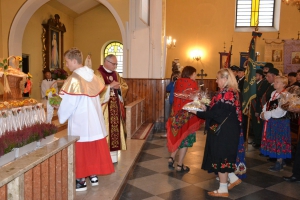 Dożynki Gminno-Parafialne w Ujsołach - zdjęcie30