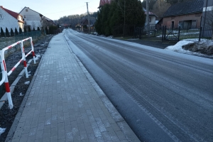 Przebudowa drogi powiatowej Nr 1439S Kamesznica-Rajcza-Ujsoły - zdjęcie2
